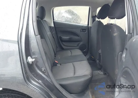 2024 Mitsubishi Mirage Es from USA, damaged, VIN ML32AUHJ0RH003637